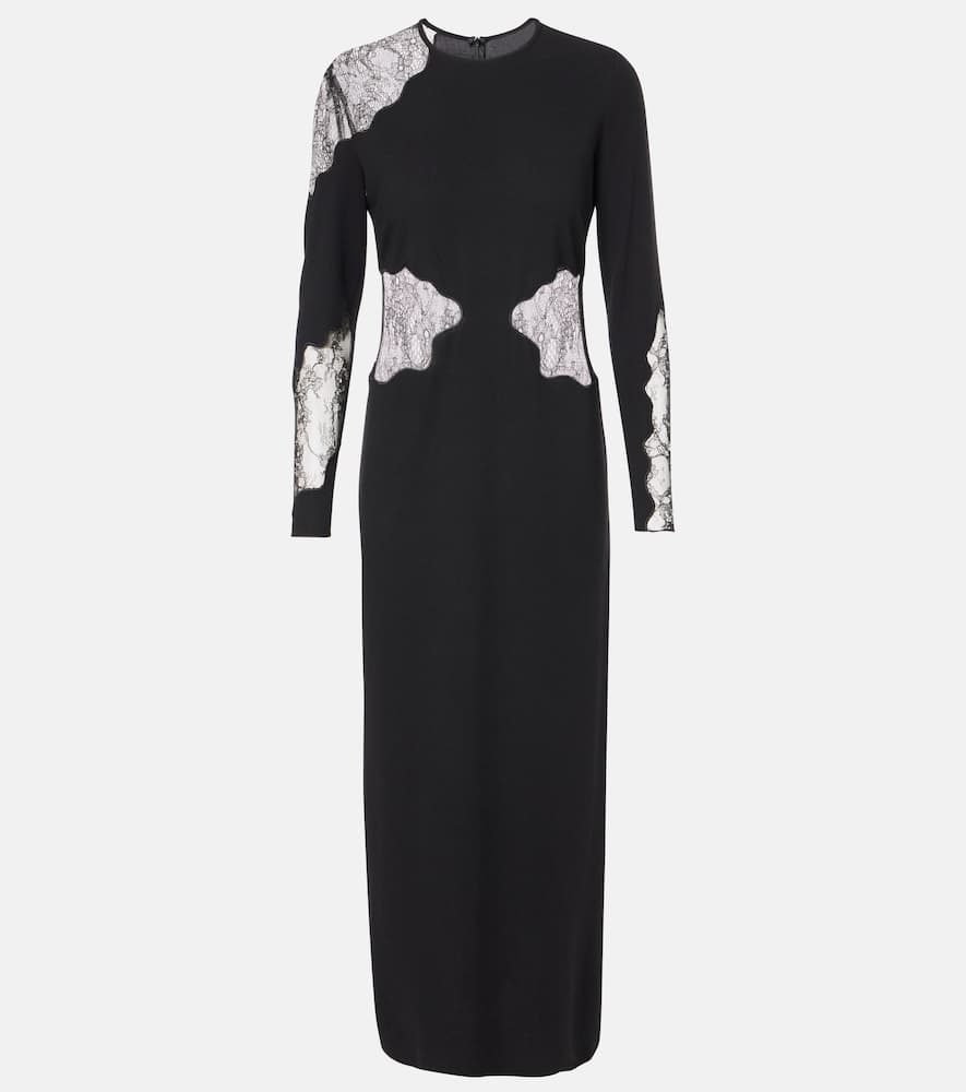 Max Mara Abito Enziana-46 Nd Female In Black