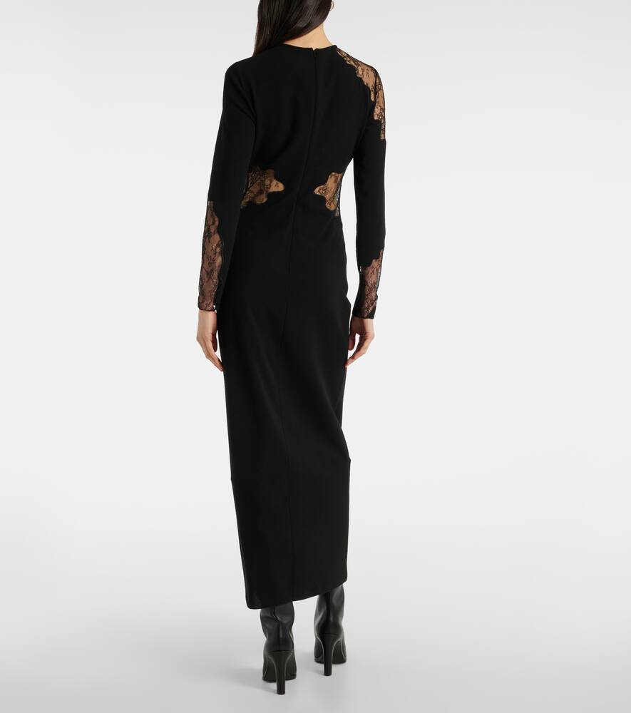 Max Mara Abito Enziana-46 Nd Female In Black