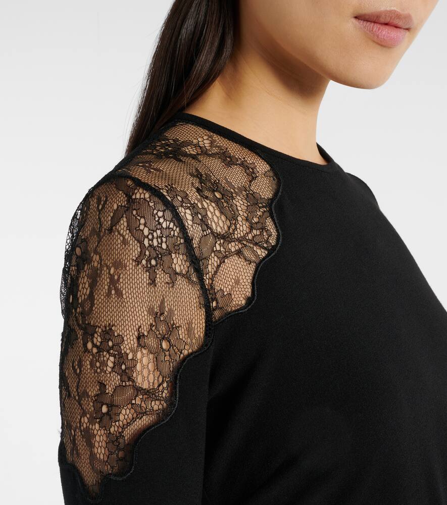 Max Mara Abito Enziana-46 Nd Female In Black