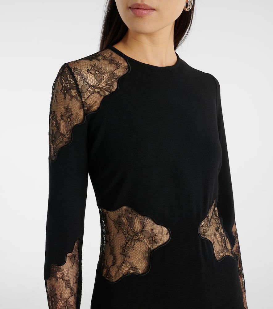 Max Mara Abito Enziana-46 Nd Female In Black