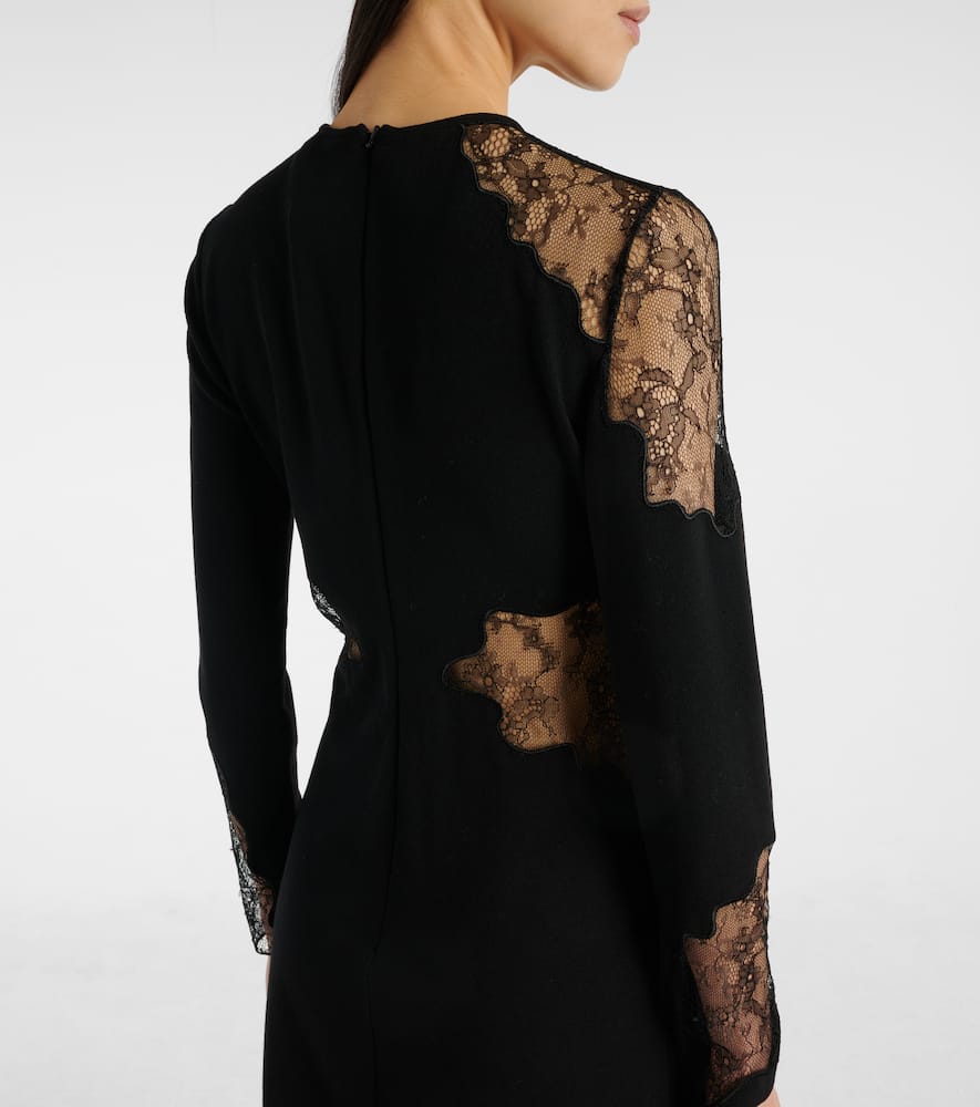 Max Mara Abito Enziana-46 Nd Female In Black