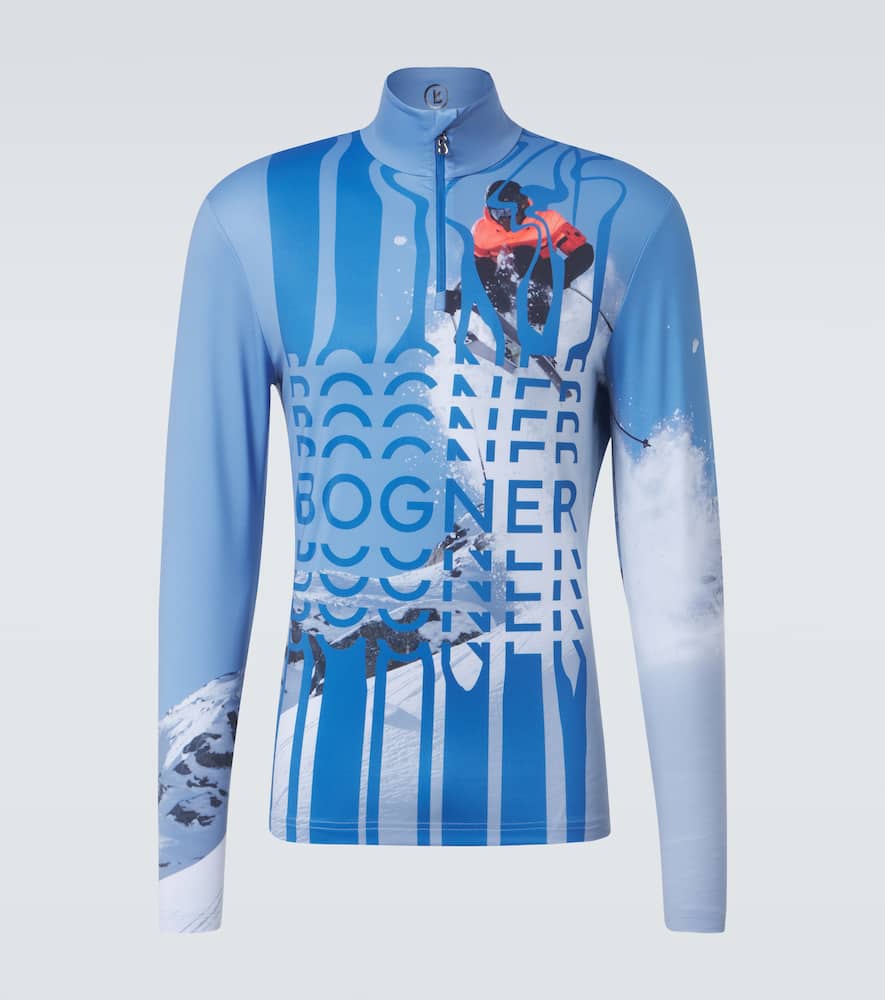 Bogner First Layer Nerus half-zip sweatshirt