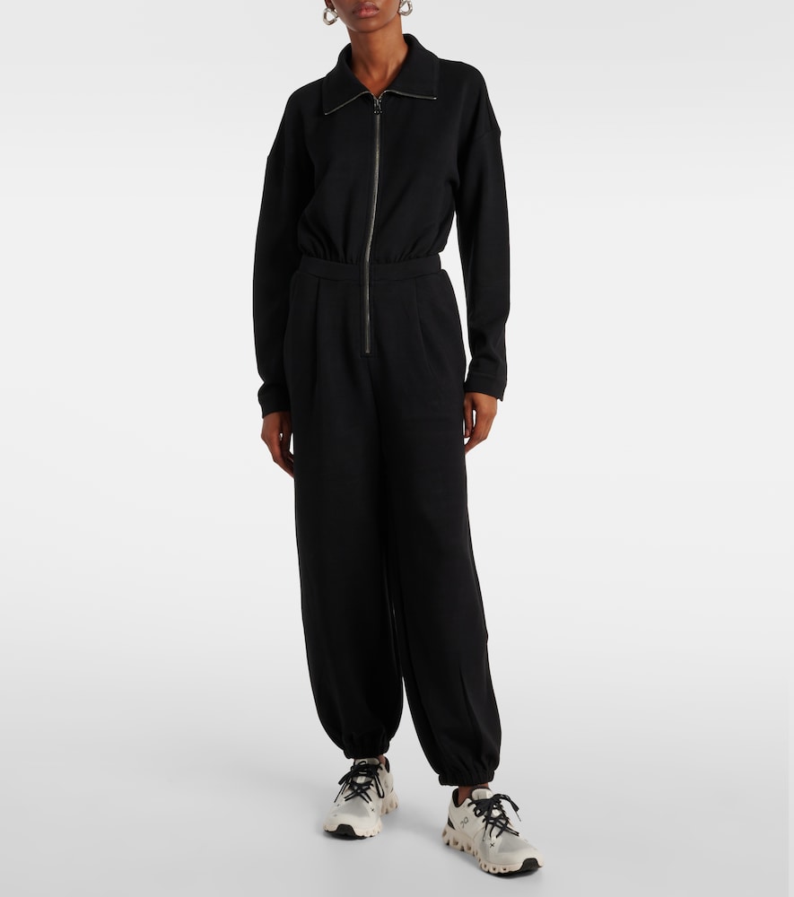 Varley Jessie jersey jumpsuit