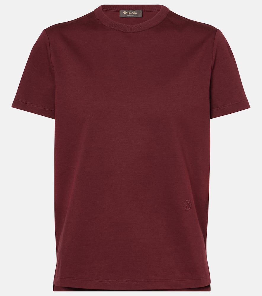 Cotton jersey T-shirt