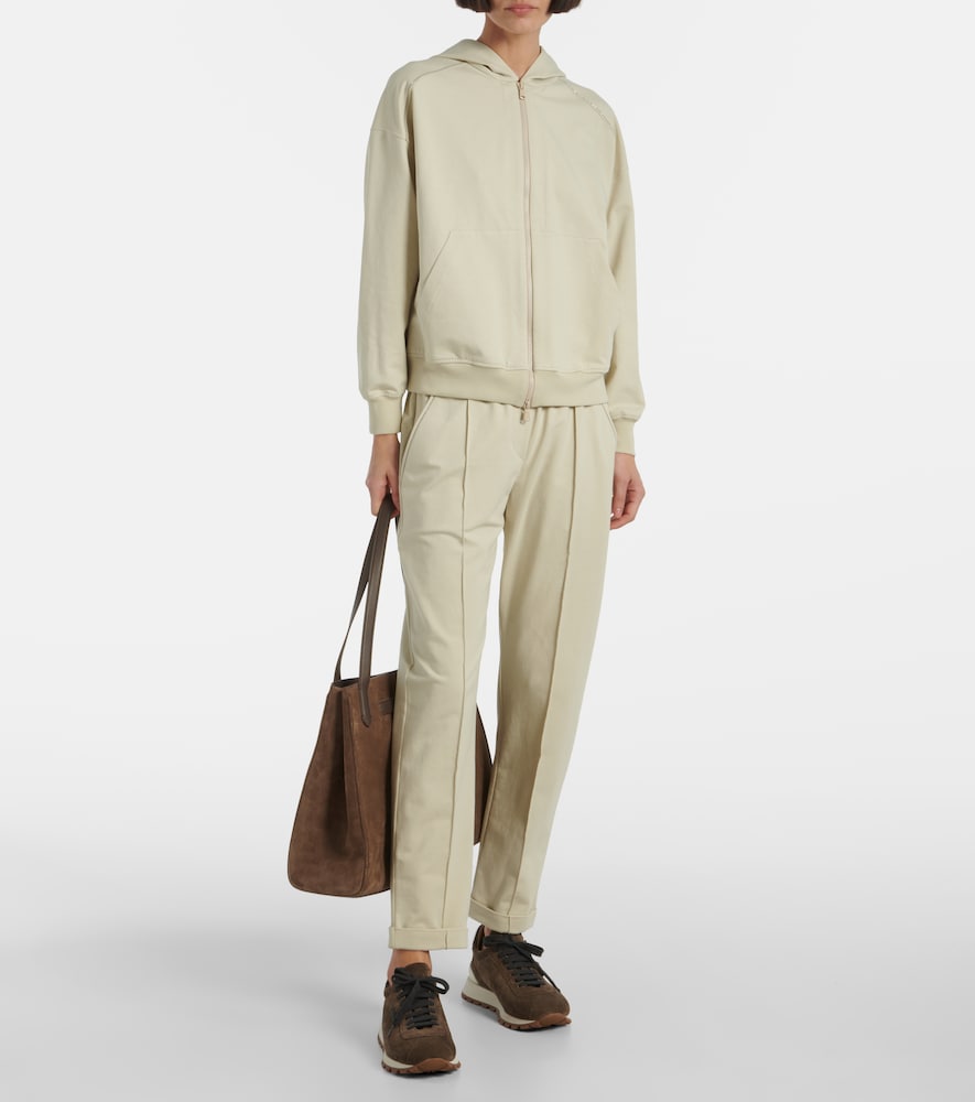Brunello Cucinelli Cotton cardigan