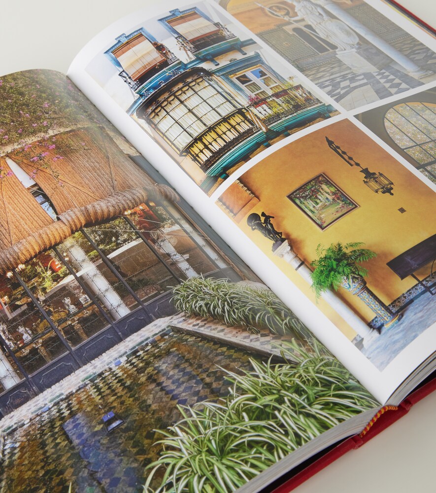  Assouline Assouline Coffee Table Book Sevilla Arte 