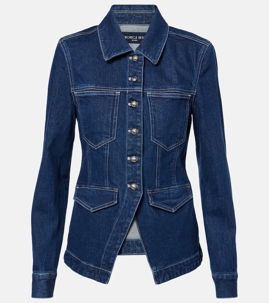 Alfie denim jacket