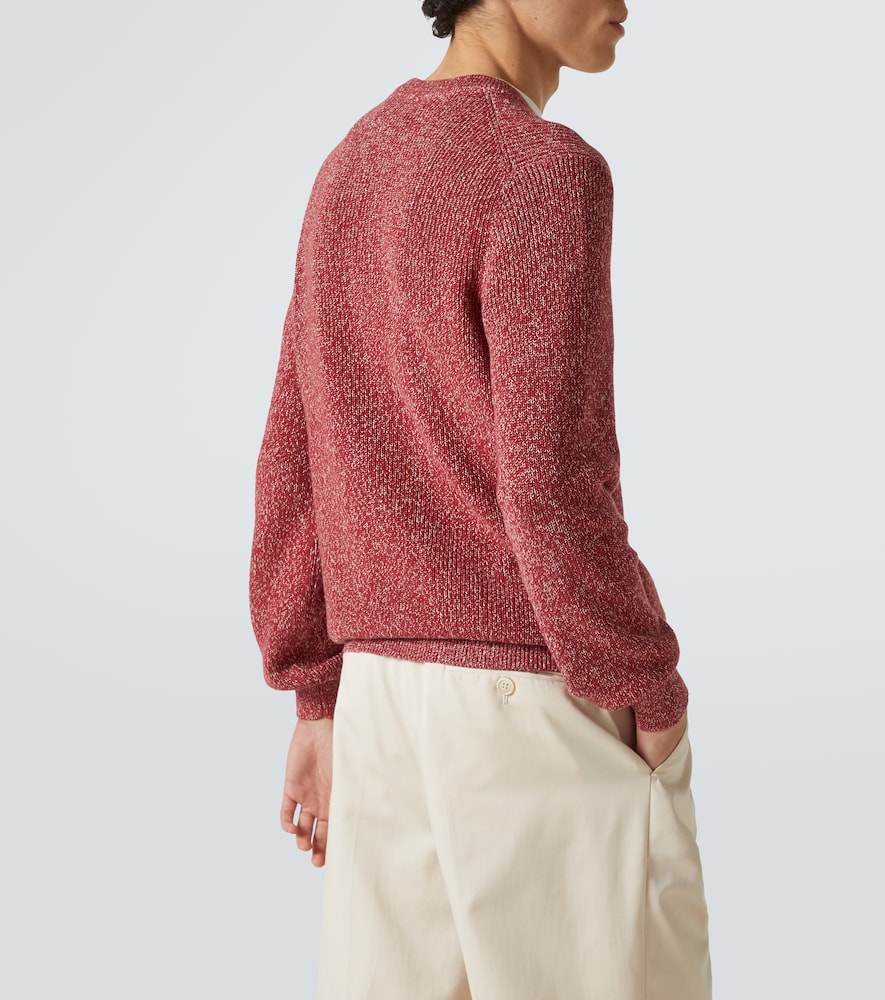  Brunello Cucinelli Brunello Cucinelli Pullover Aus Baumwolle 