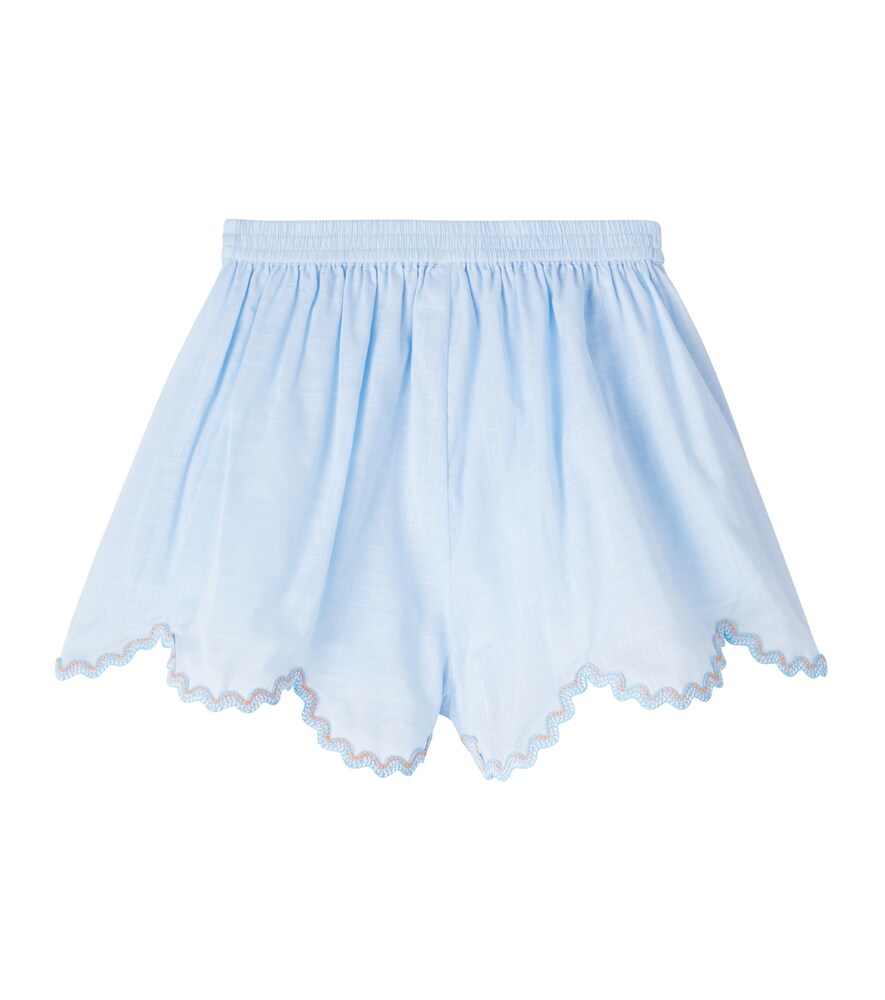  Zimmermann Kids Zimmermann Kids Shorts Cascadian Aus Baumwolle 