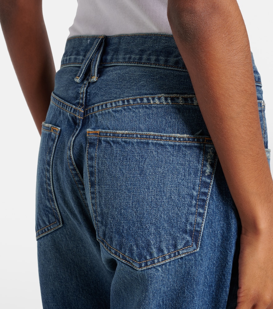  Slvrlake Slvrlake Mid-rise Slim Jeans Amber 
