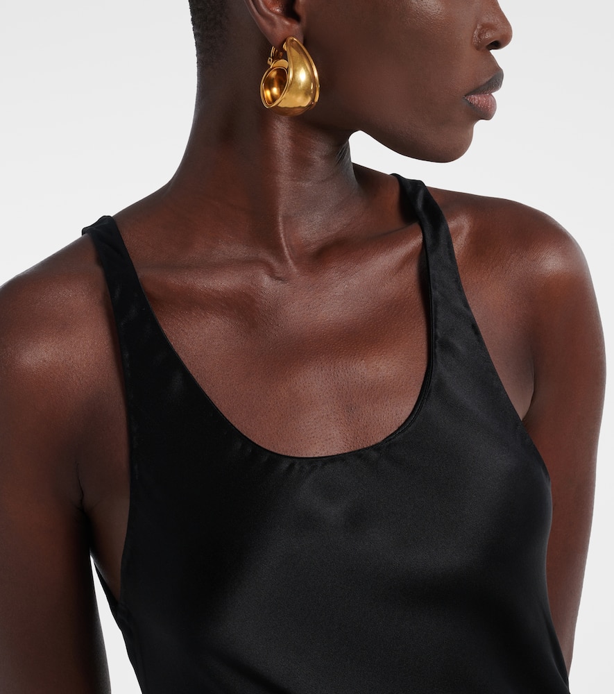 Saint Laurent Clip-on earrings