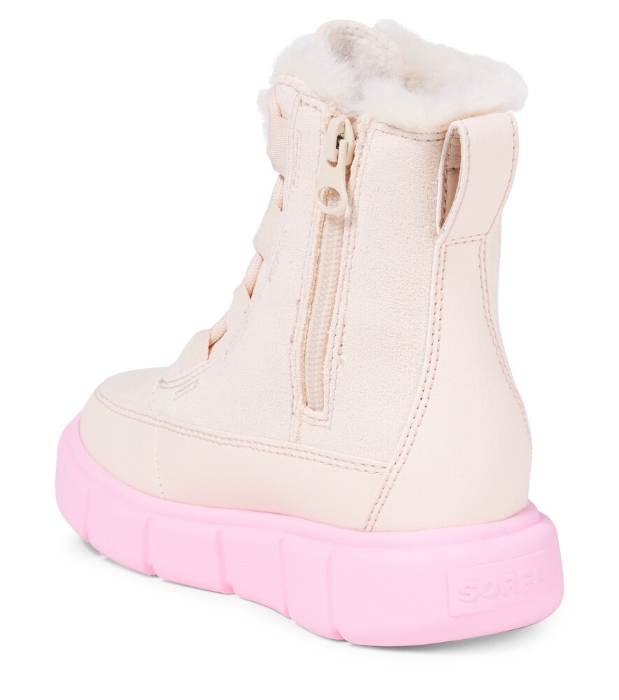  Sorel Kids Sorel Kids Sorel Explorerâ¢ Leather Boots 