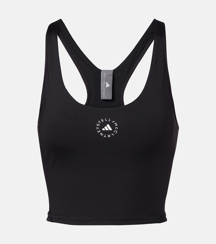 Adidas by Stella McCartney Yoga crop top
