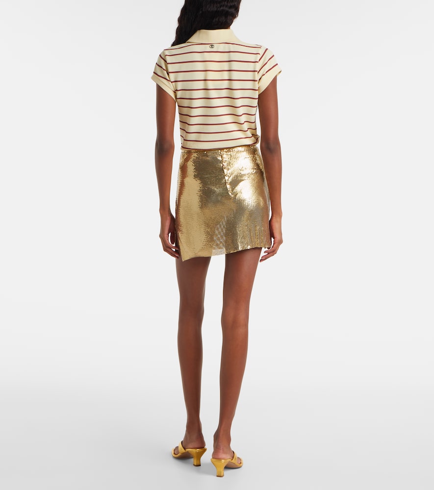 Chainmail Miniskirt