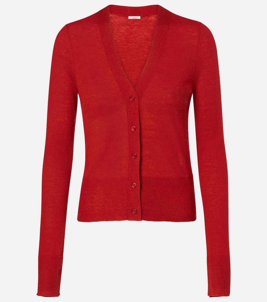 Cardigan Cashair in cashmere