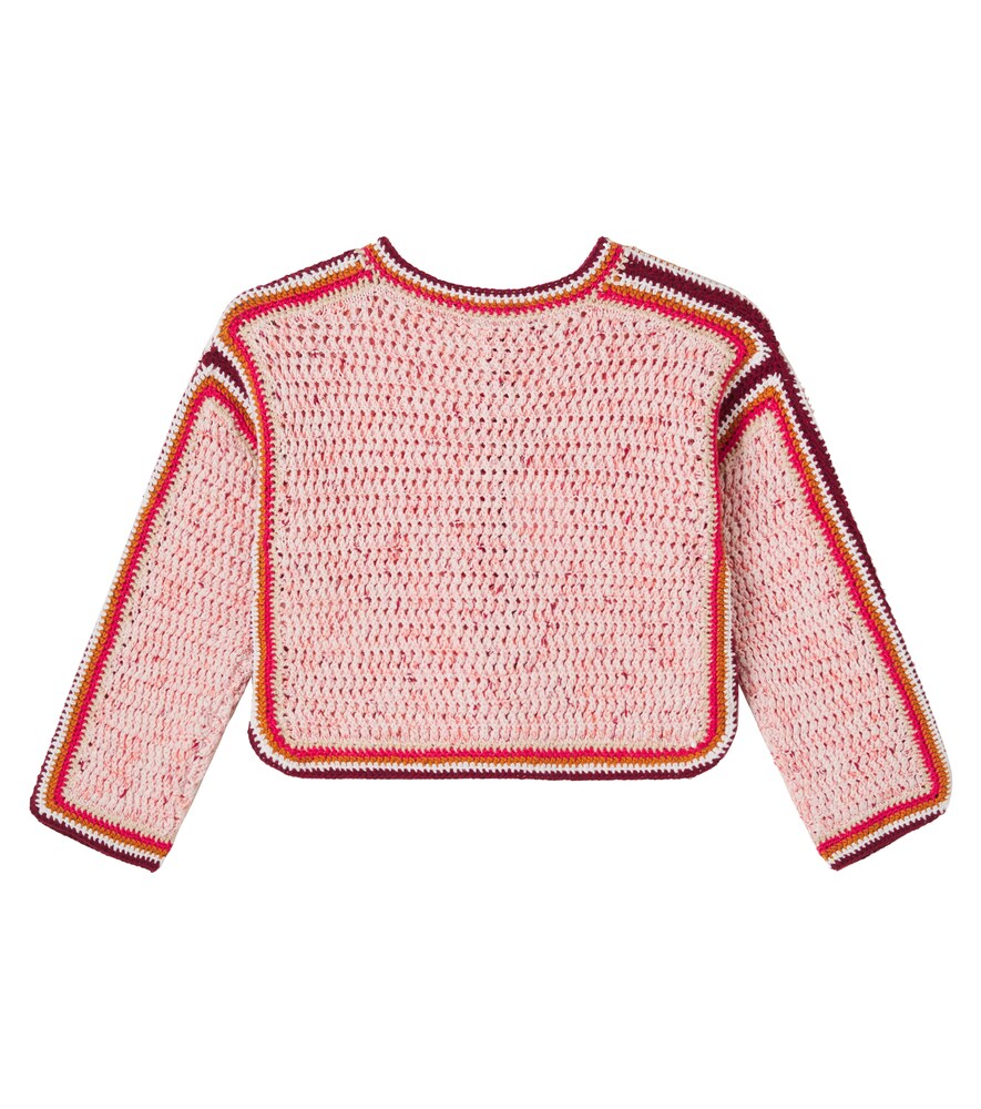  Zimmermann Kids Zimmermann Kids Cardigan Awaken Aus Einem Baumwollgemisch 