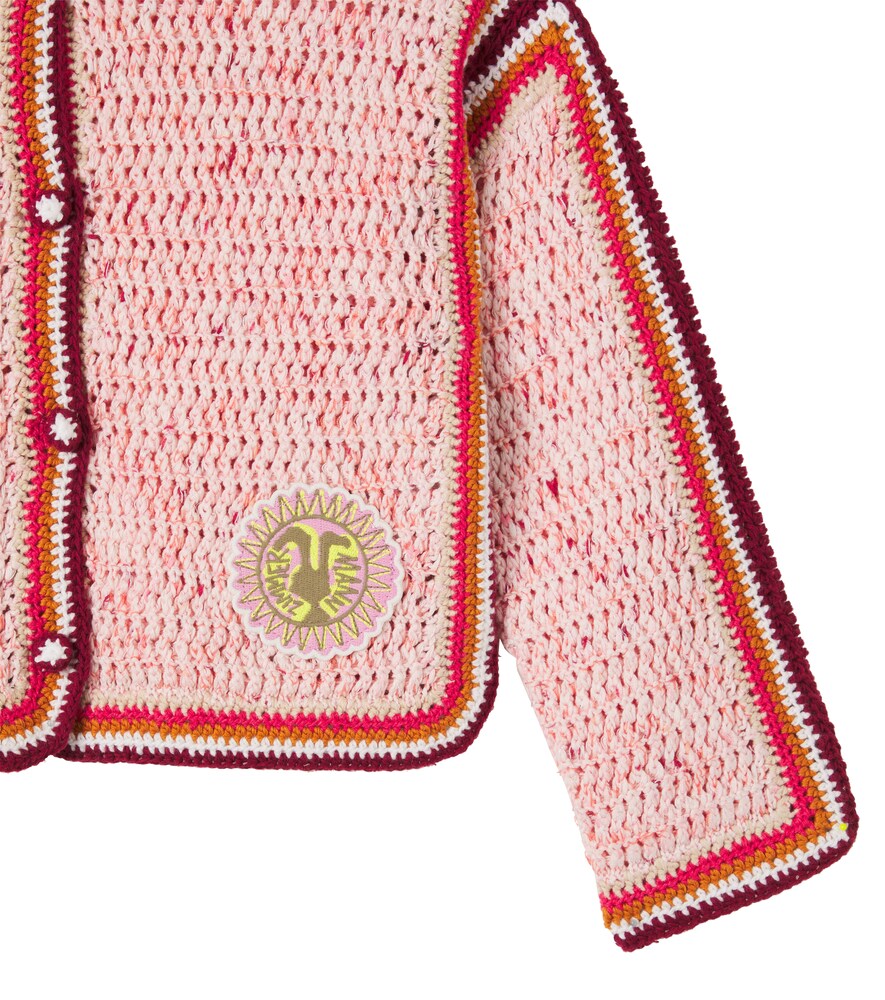  Zimmermann Kids Zimmermann Kids Cardigan Awaken Aus Einem Baumwollgemisch 