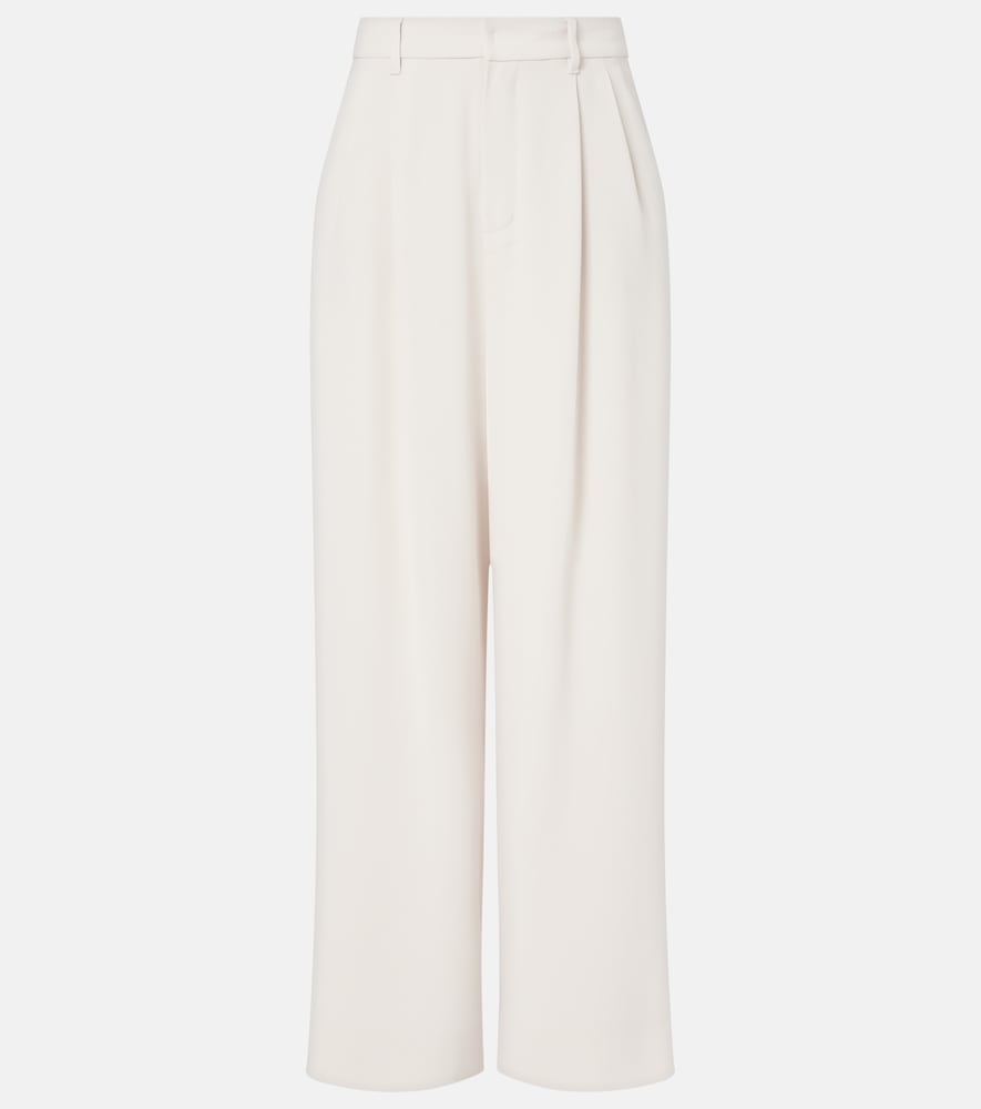 'S Max Mara Donata pleated wide-leg pants