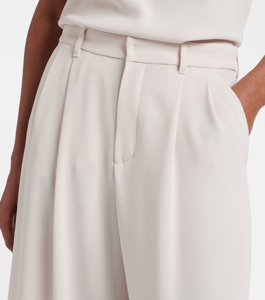  's Max Mara 's Max Mara Donata Pleated Wide-leg Pants 