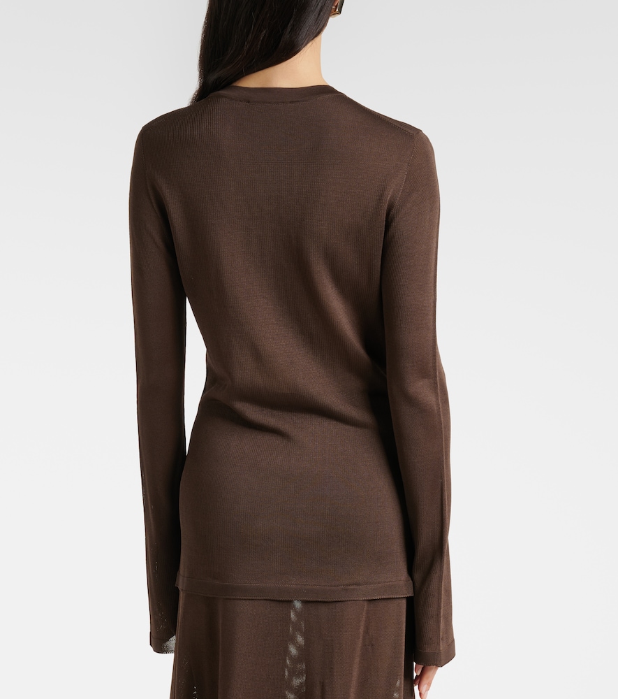  Tom Ford Tom Ford Knitted Top 