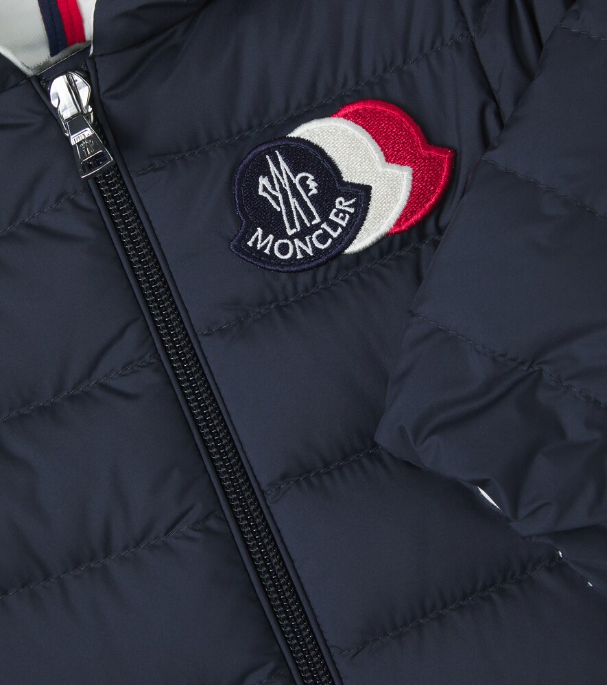  Moncler Enfant Moncler Enfant Baby Down Jacket 