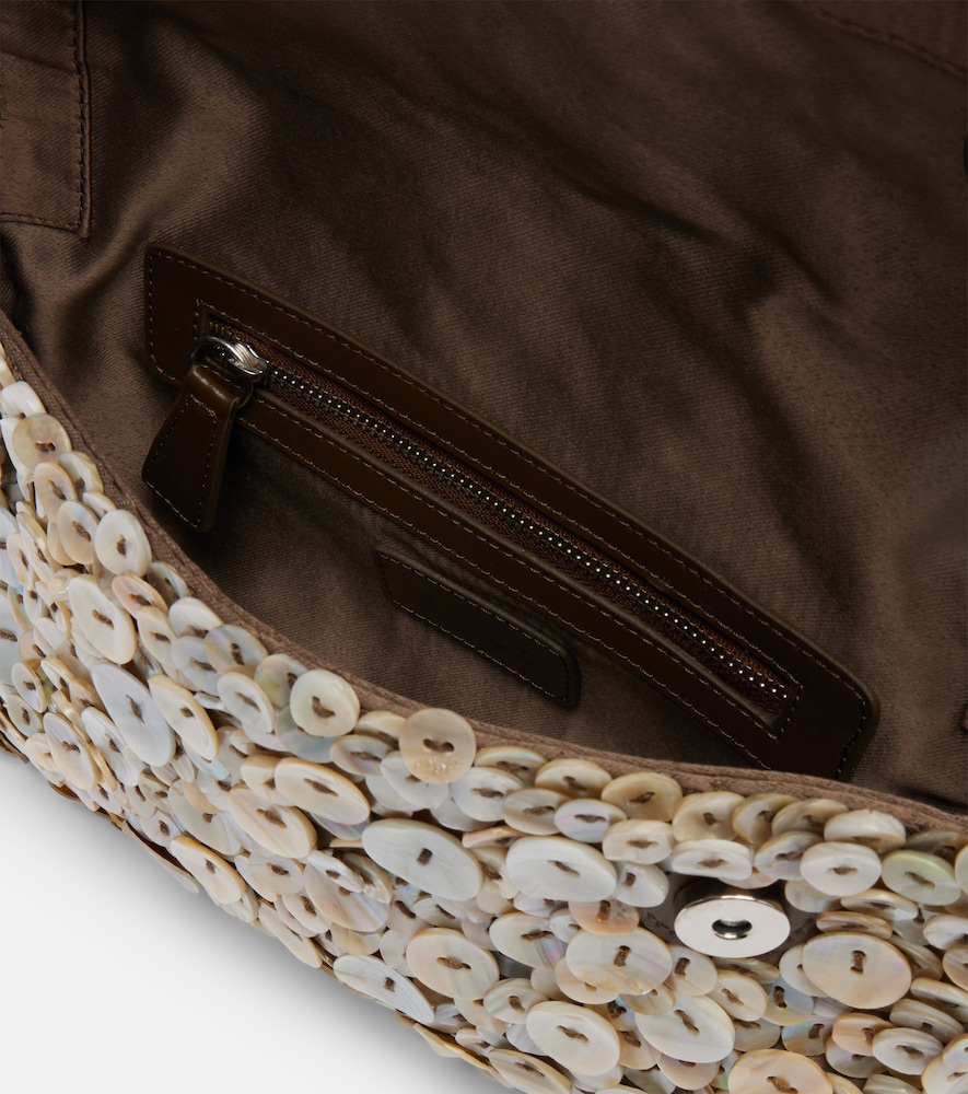  Staud Staud Verzierte Schultertasche Timmy 