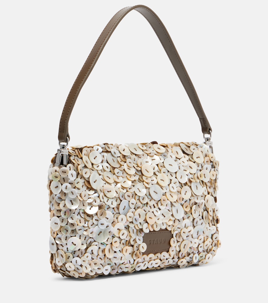  Staud Staud Verzierte Schultertasche Timmy 