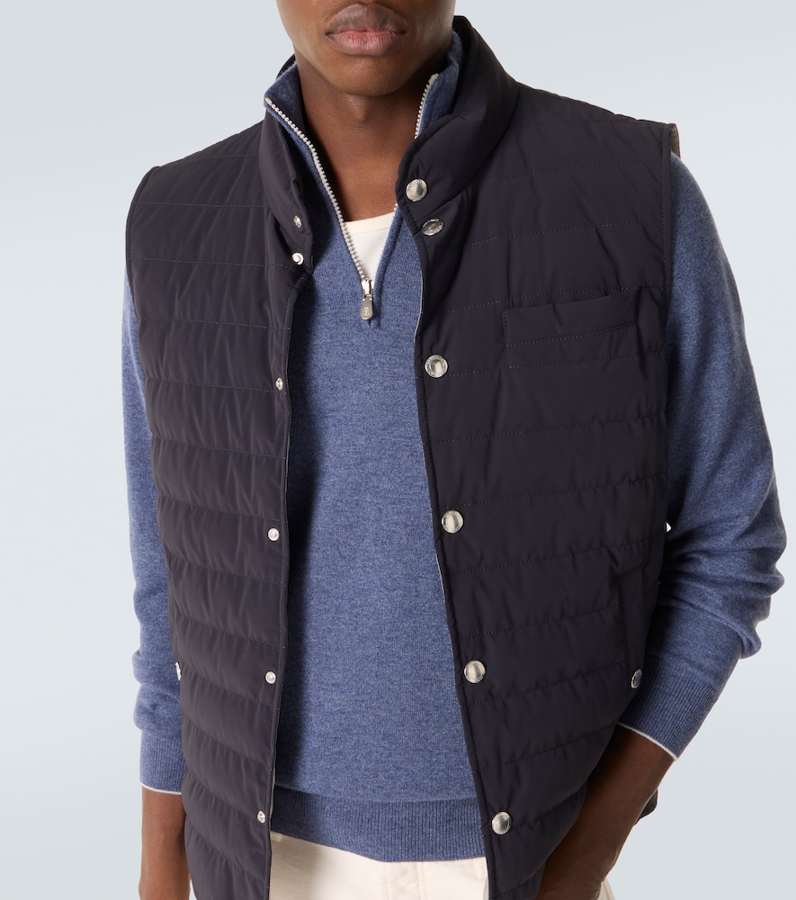  Brunello Cucinelli Brunello Cucinelli Pullover Aus Kaschmir 