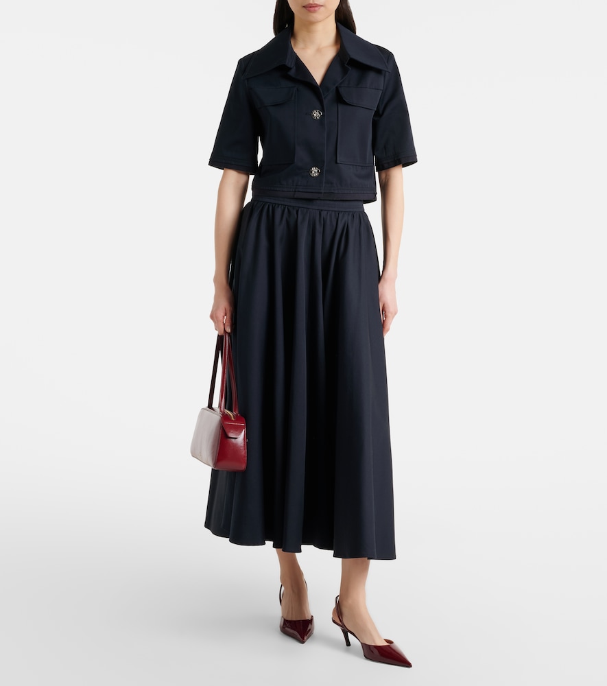 Patou Cotton jacket