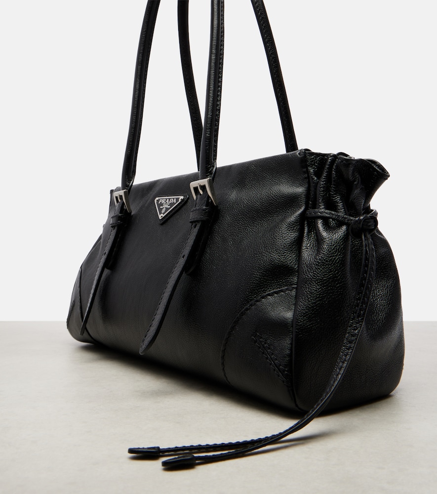  Prada Prada Tote Bag Prada Bonnie Medium Aus Leder 