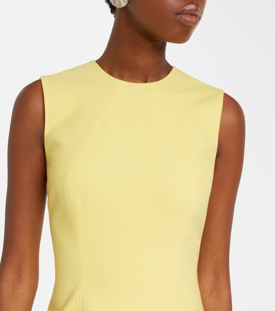  Emilia Wickstead Emilia Wickstead Seema Crãªpe Cocktail Dress 