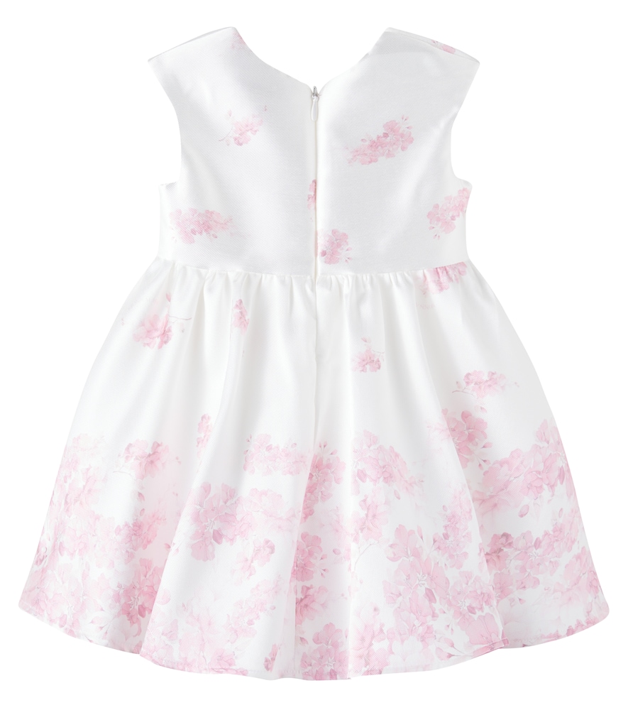  Monnalisa Monnalisa Baby Bedrucktes Kleid 