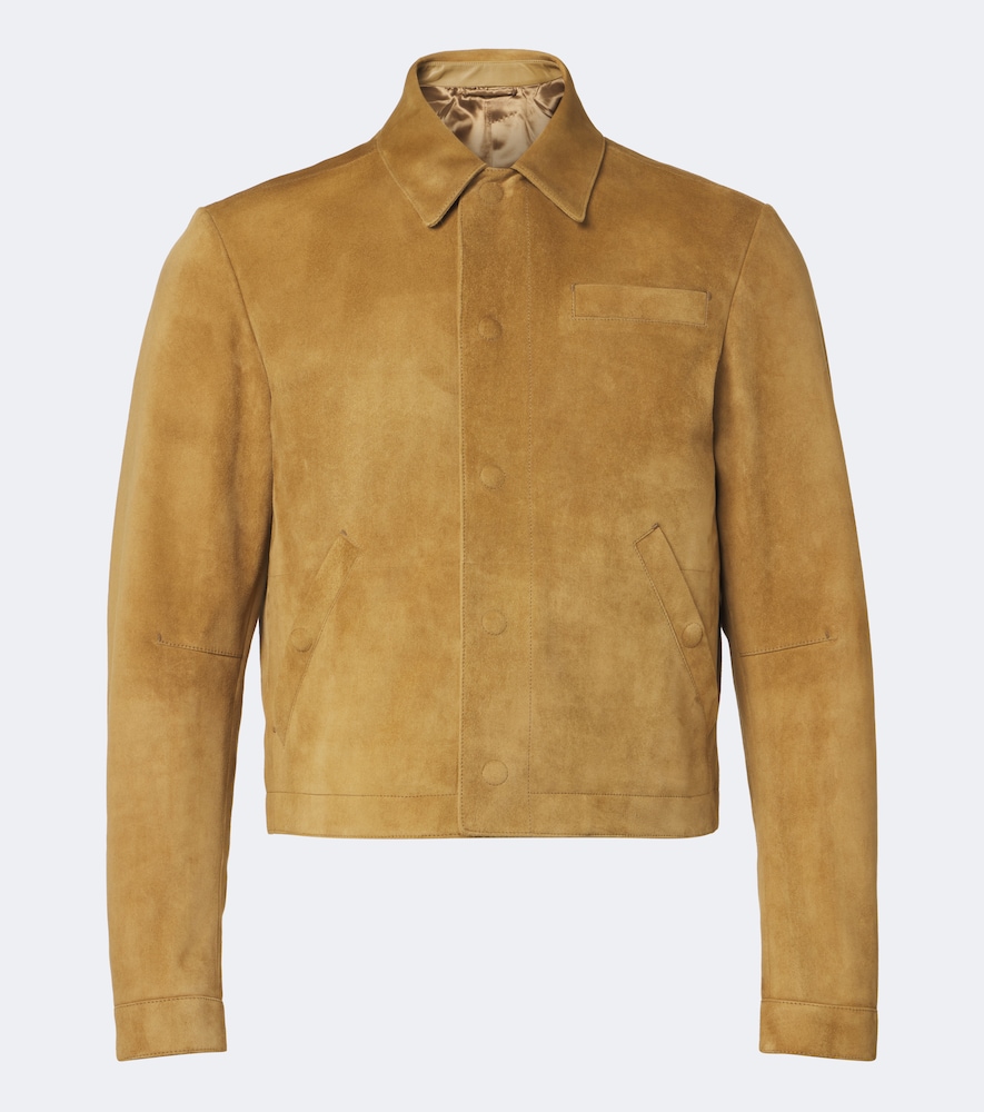 Tom Ford Veste en daim 8190 €