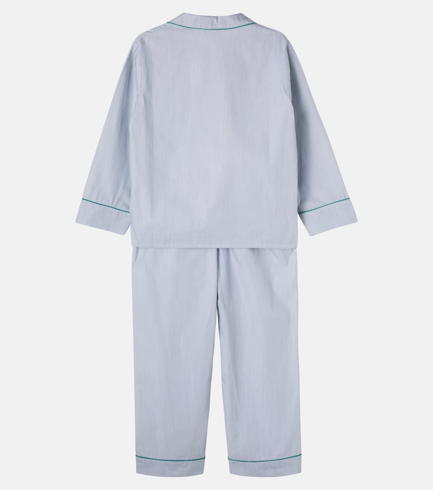  Bonpoint Bonpoint Pyjama Sleeper Aus Baumwolle 
