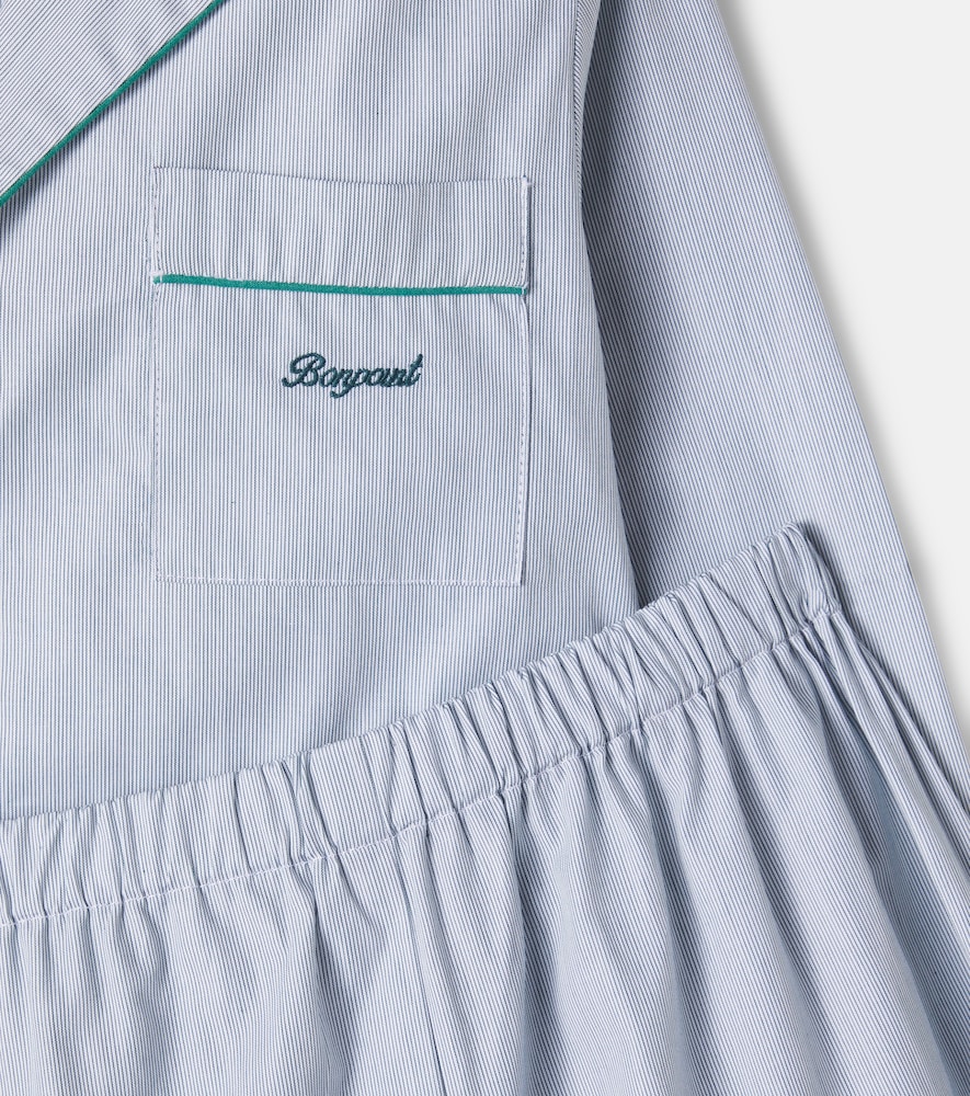  Bonpoint Bonpoint Pyjama Sleeper Aus Baumwolle 