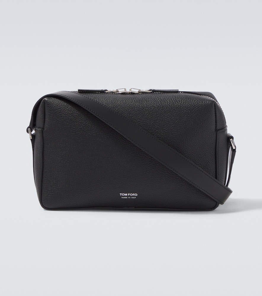 Crossbody Bag aus Leder