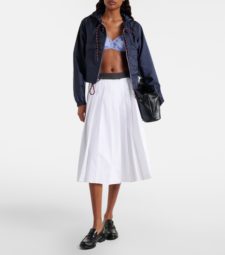  Prada Prada Silk Bra 