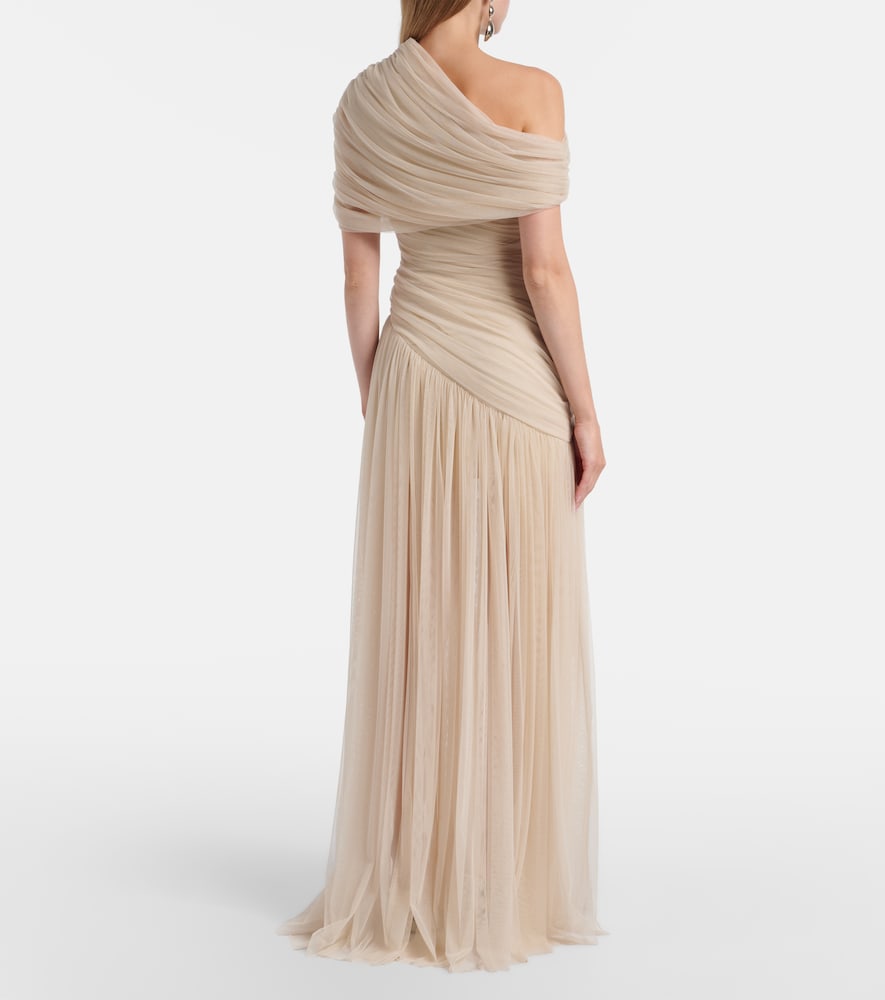  De La Vali De La Vali Bridal Robe Himalia Aus Tüll 