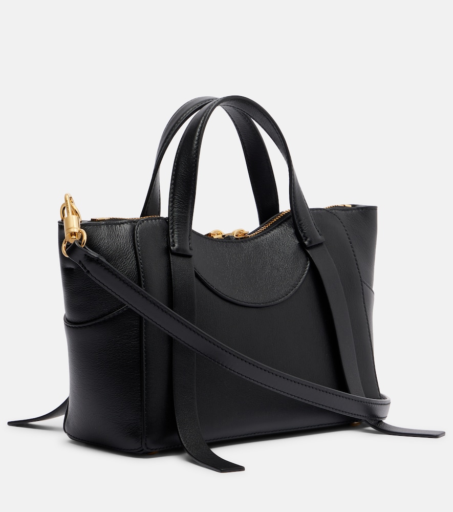 Givenchy Givenchy Tote Bag The snatch small Aus Leder 