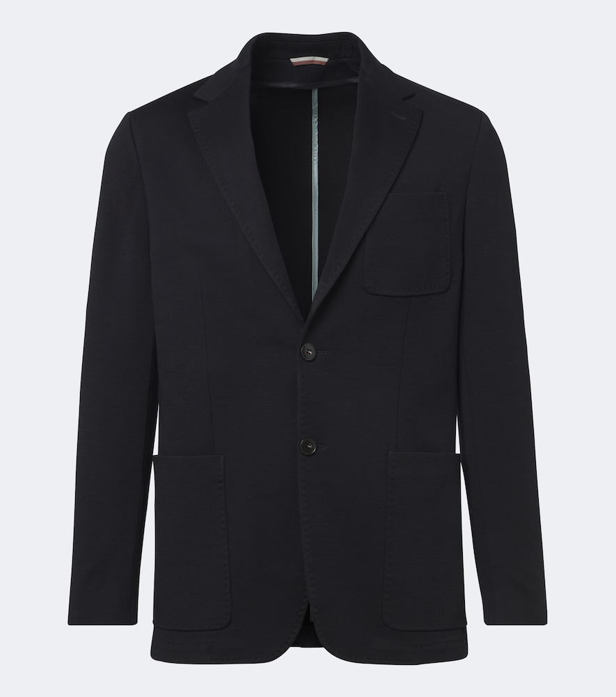 Canali Blazer en laine