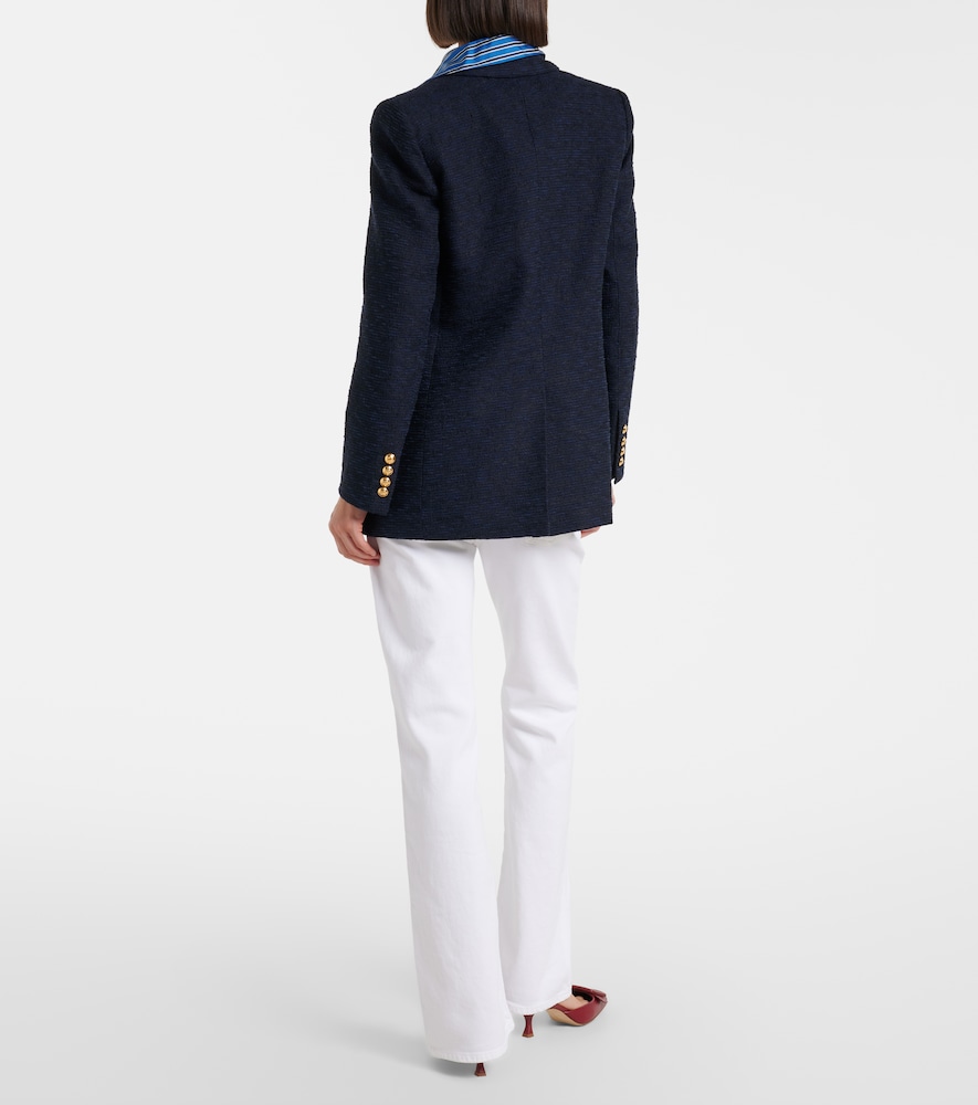 Genova Boot-Cut Jeans