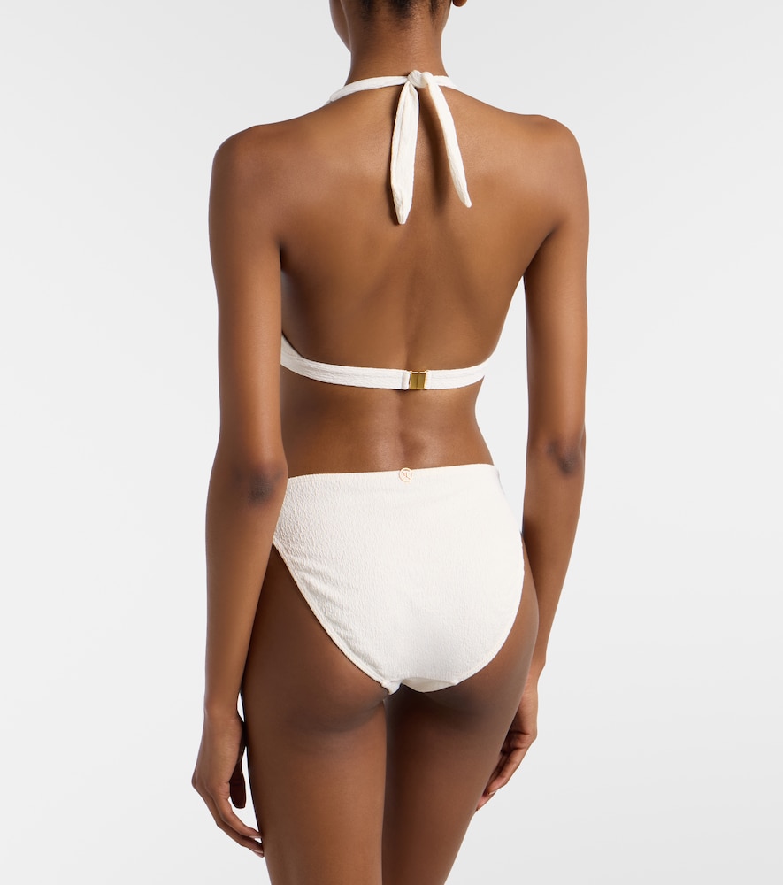  Vix Paula Hermanny Vix Paula Hermanny X Rosie Huntington-whitely Jo Bikini Top 