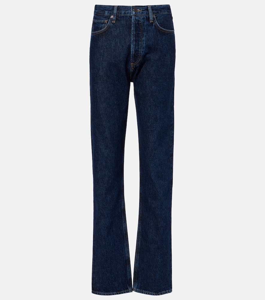 '90s straight jeans