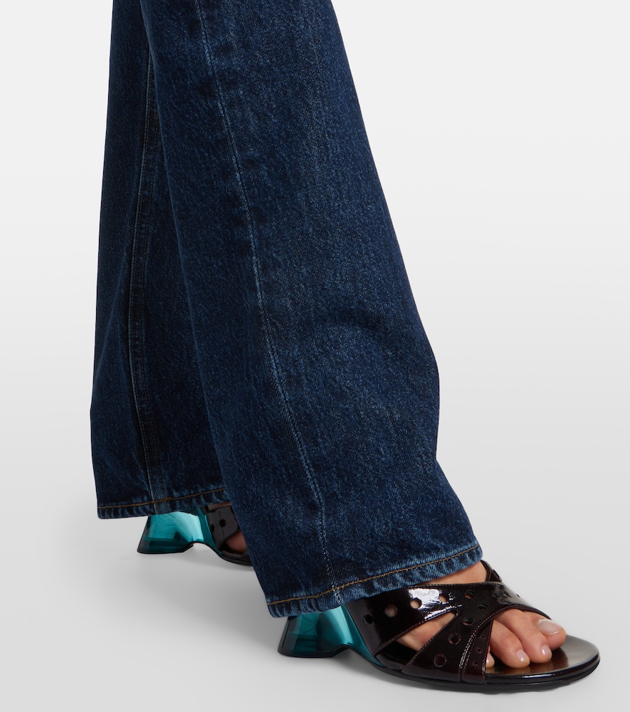 '90S Straight Jeans