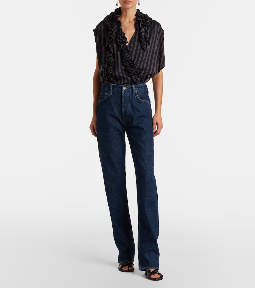 '90S Straight Jeans