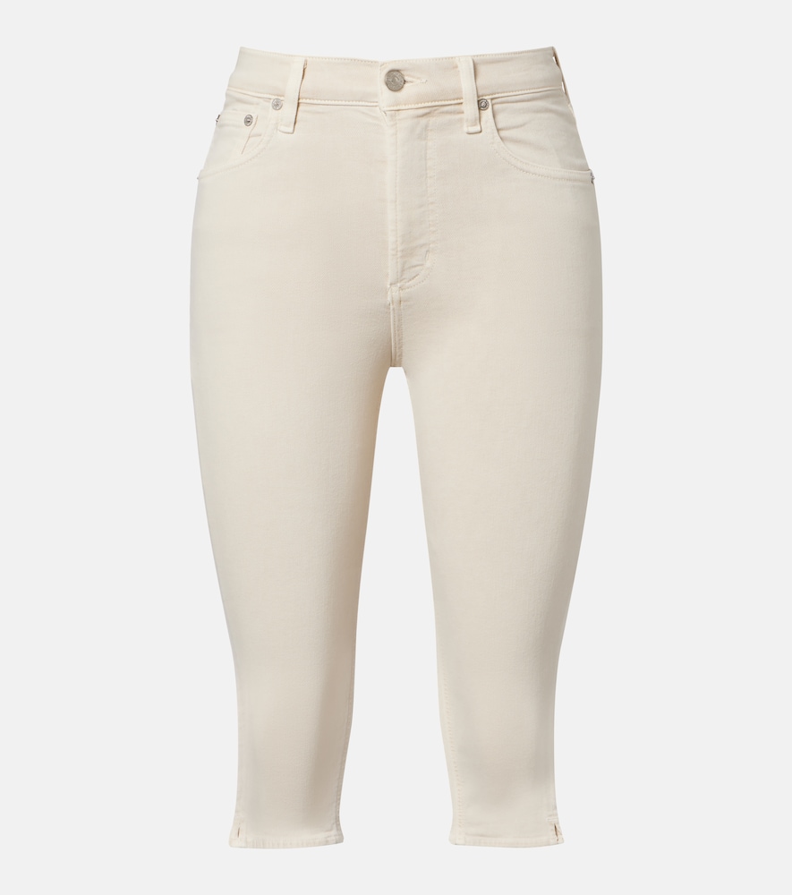 Jeans capri Devin