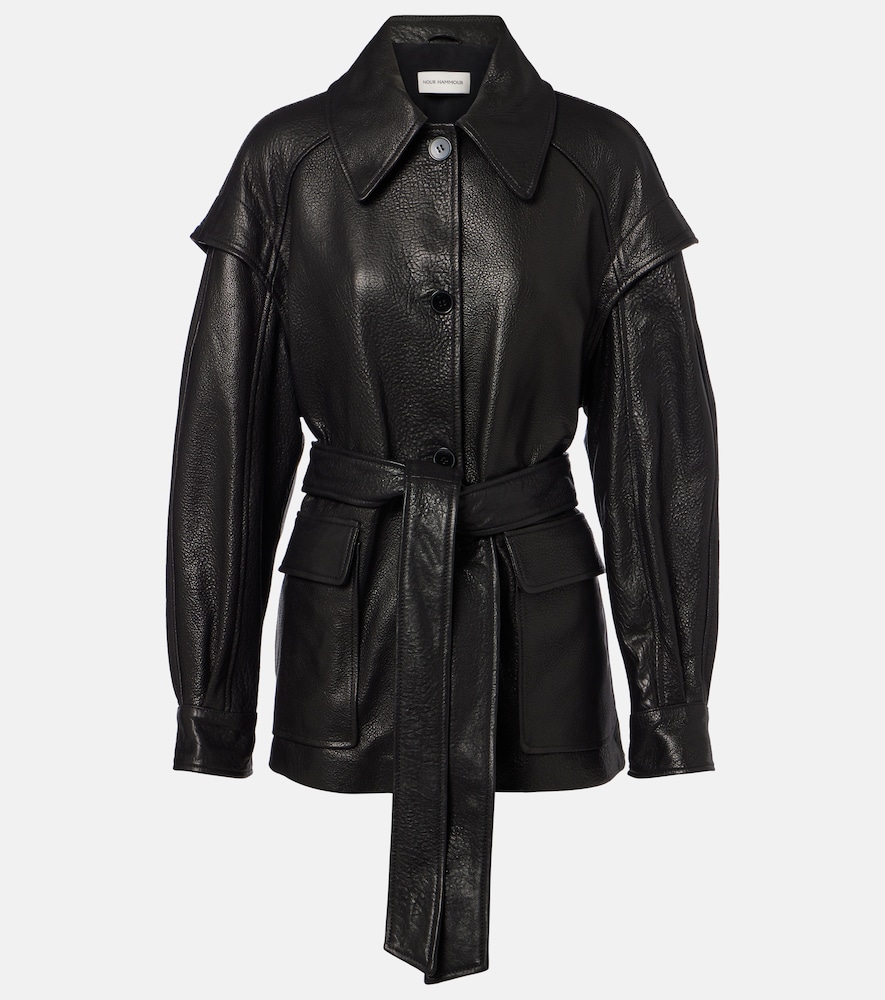 Perrin Belted Jacket