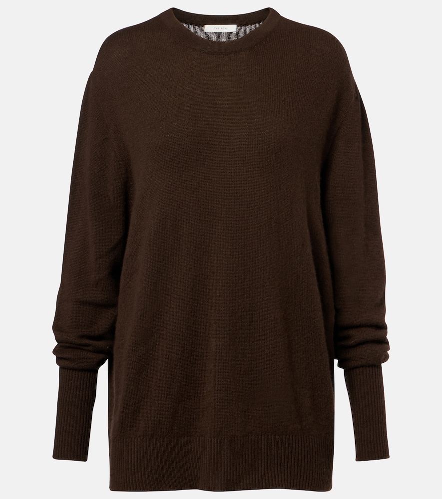The Row Odelle Cashmere Sweater by The Row