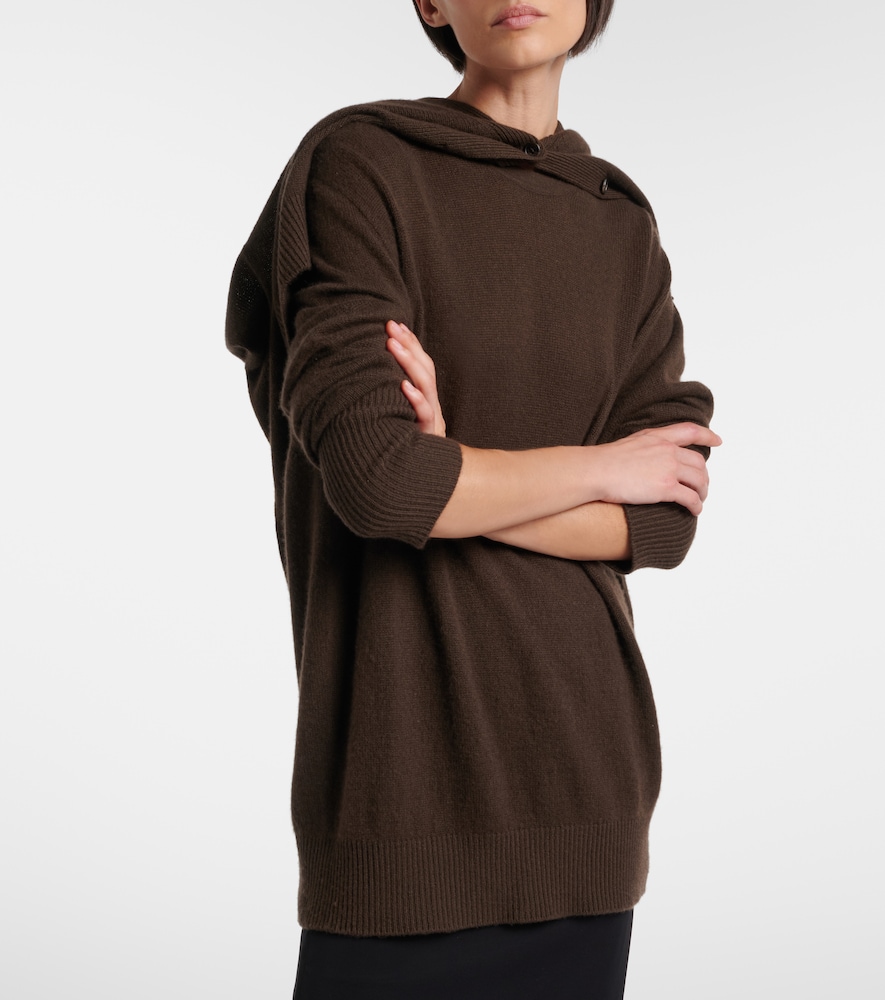 The Row Odelle cashmere sweater