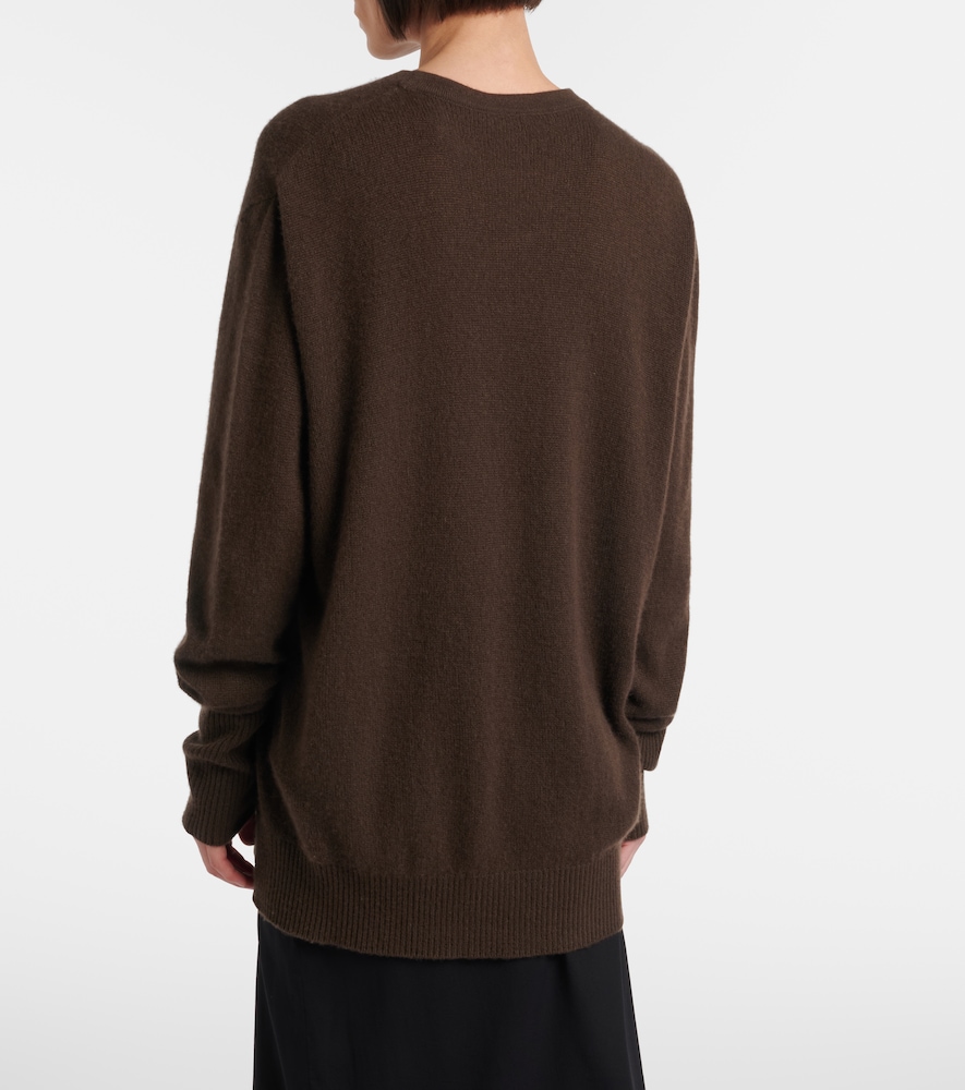  The Row The Row Pullover Odelle Aus Kaschmir 